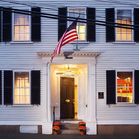 Harbor Light Inn Marblehead Extérieur photo