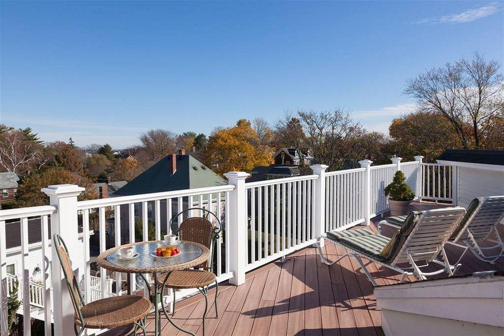 Harbor Light Inn Marblehead Extérieur photo