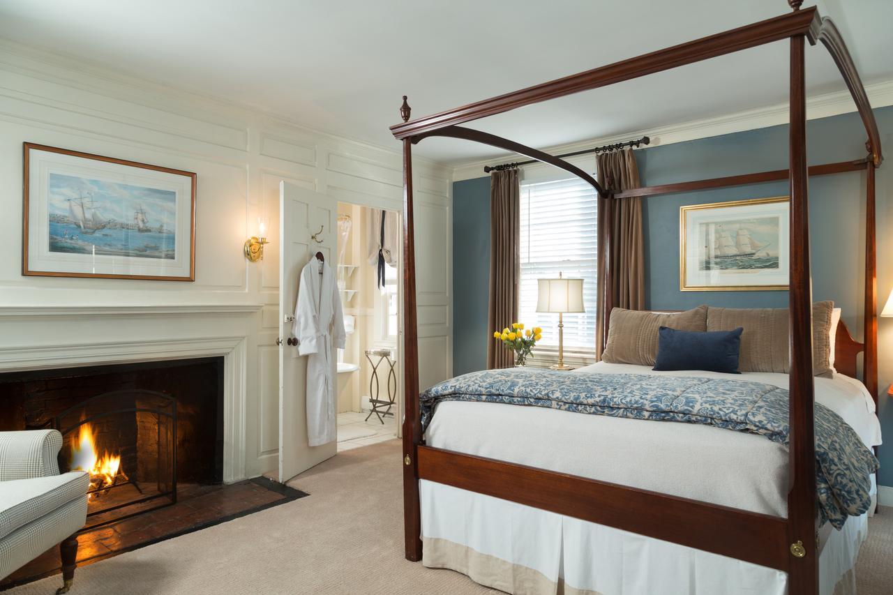 Harbor Light Inn Marblehead Extérieur photo