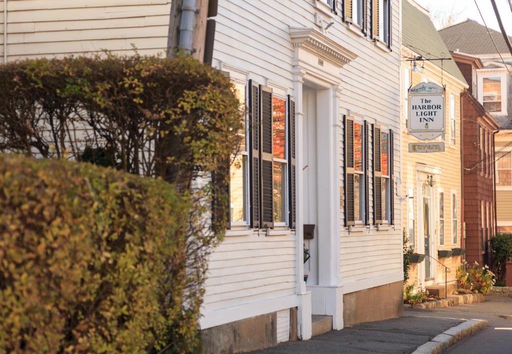 Harbor Light Inn Marblehead Extérieur photo