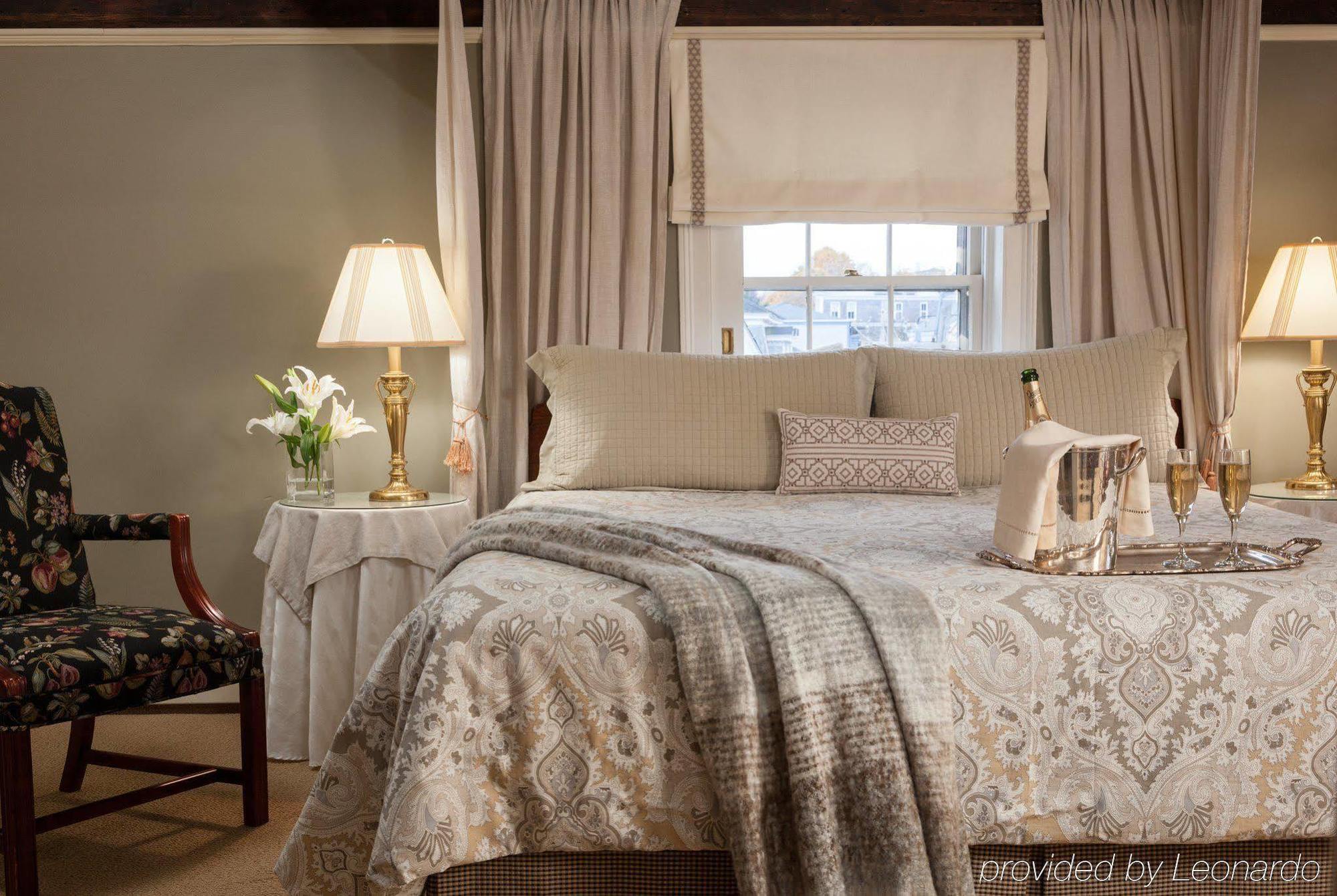 Harbor Light Inn Marblehead Extérieur photo