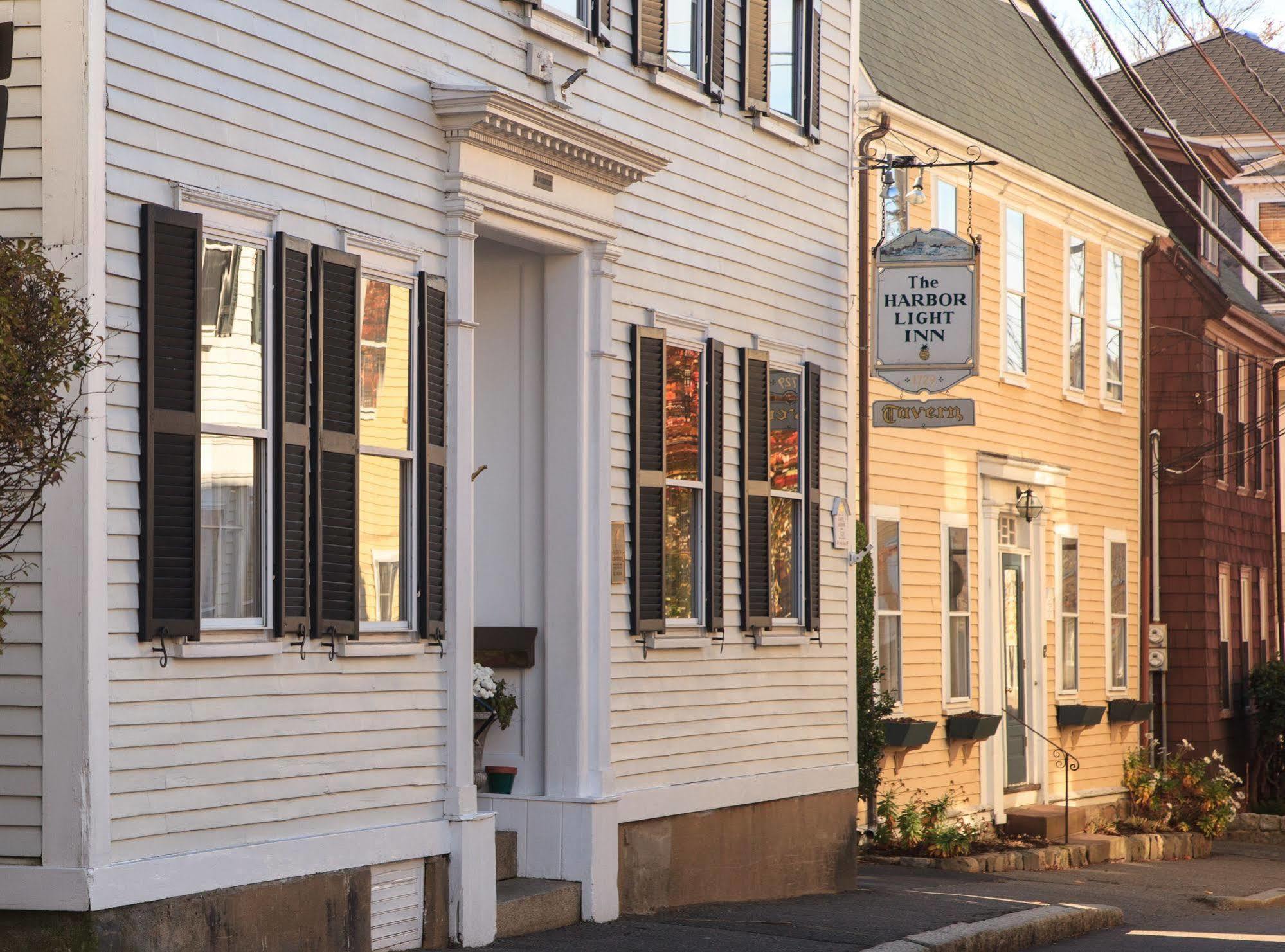 Harbor Light Inn Marblehead Extérieur photo