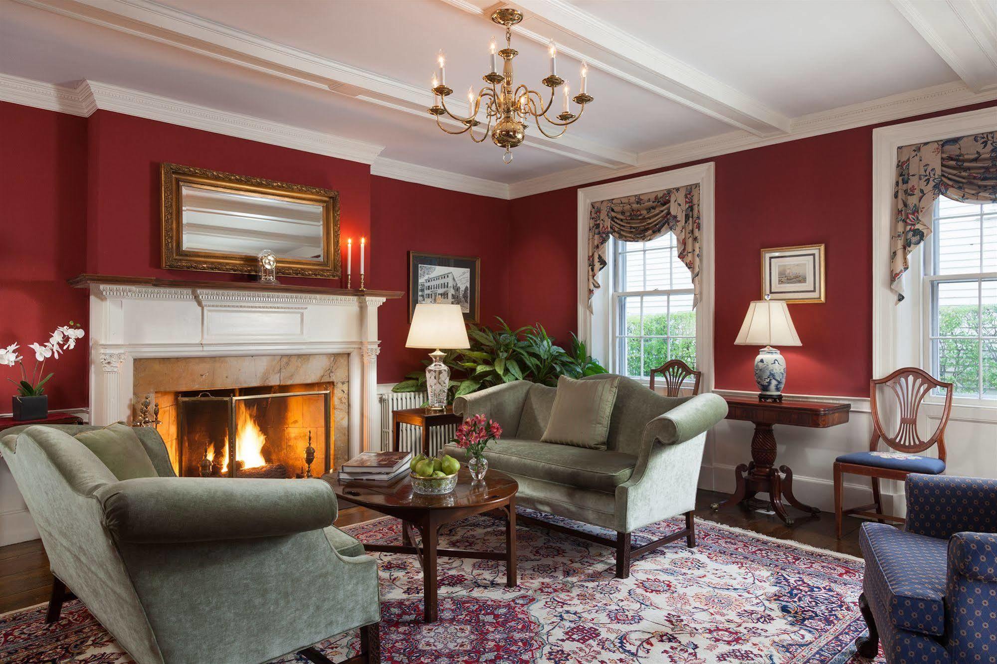 Harbor Light Inn Marblehead Extérieur photo