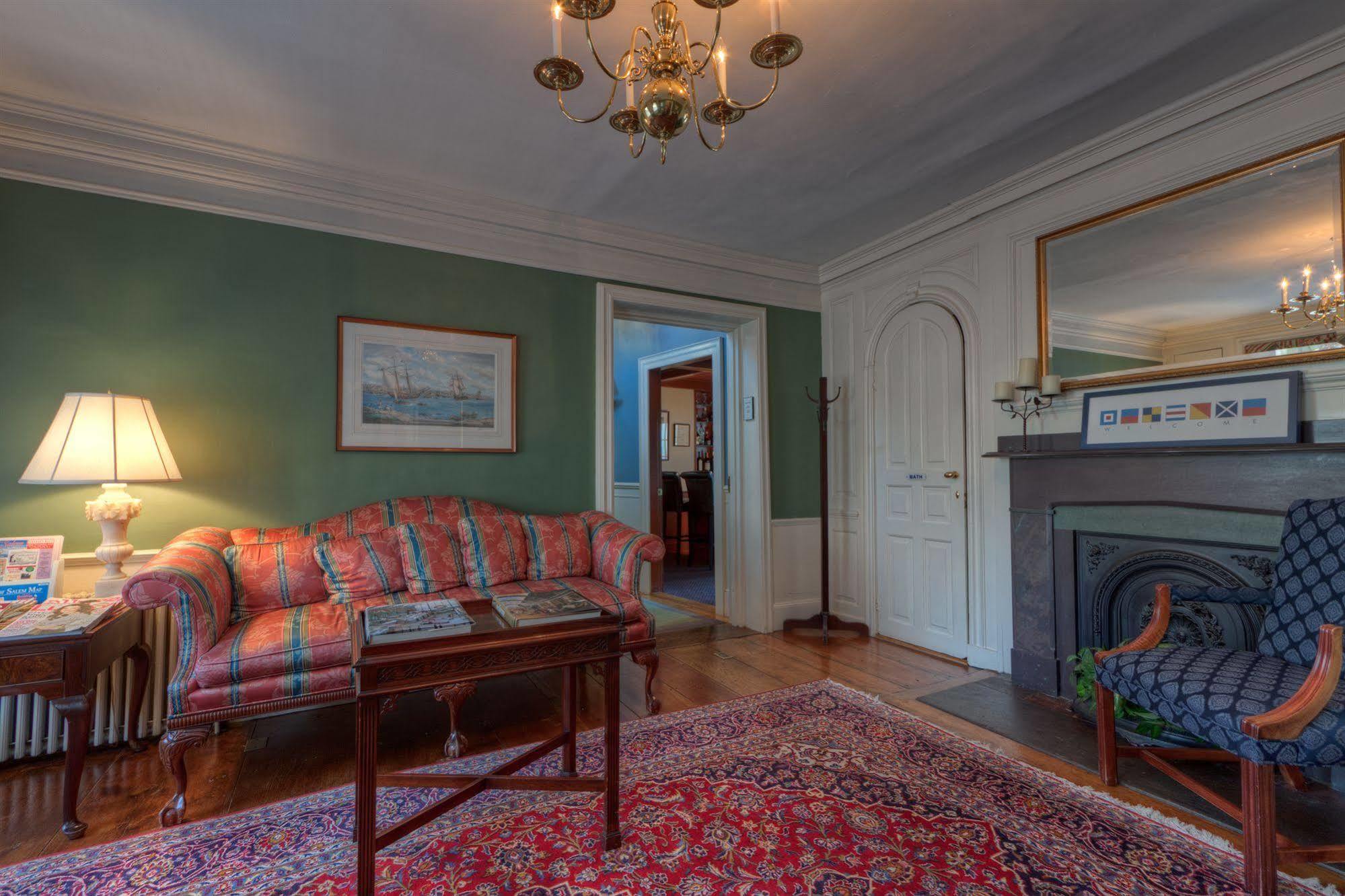Harbor Light Inn Marblehead Extérieur photo