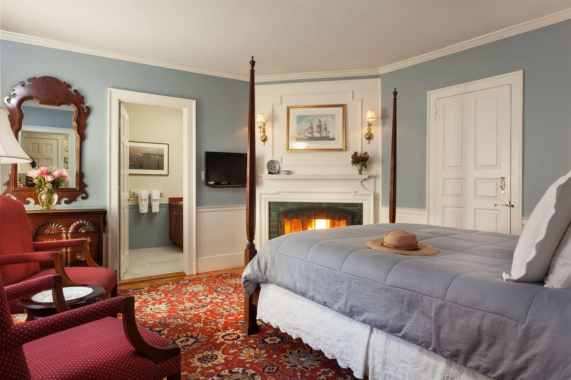 Harbor Light Inn Marblehead Extérieur photo